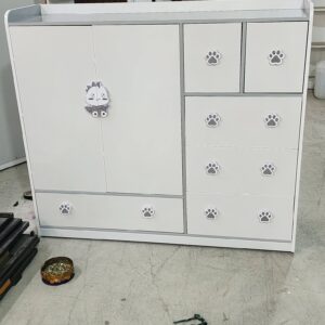 TỦ TRẺ EM NHỰA CAO CẤP