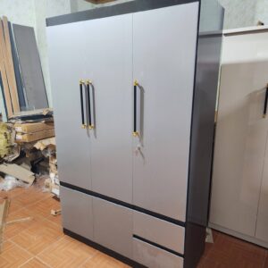 Tủ Quần Áo 3 cánh đài loan