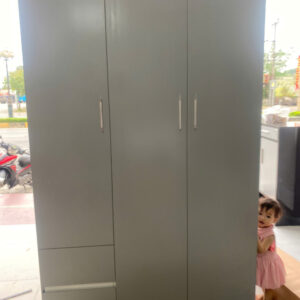 Tủ Nhựa 3 Cánh Cao Cấp: Lựa Chọn Hoàn Hảo Cho Không Gian Phòng Ngủ Hiện Đại