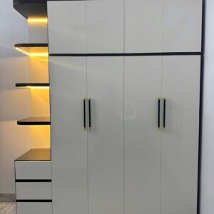 Tủ Áo Nhựa 2m x 2m5 Giá Rẻ Tại Việt Trì – Nhựa, Chống Nước 100%
